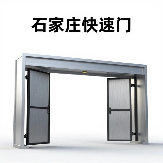 石家庄快速门